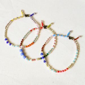 Beaded Bracelet (Multicolor Mix)