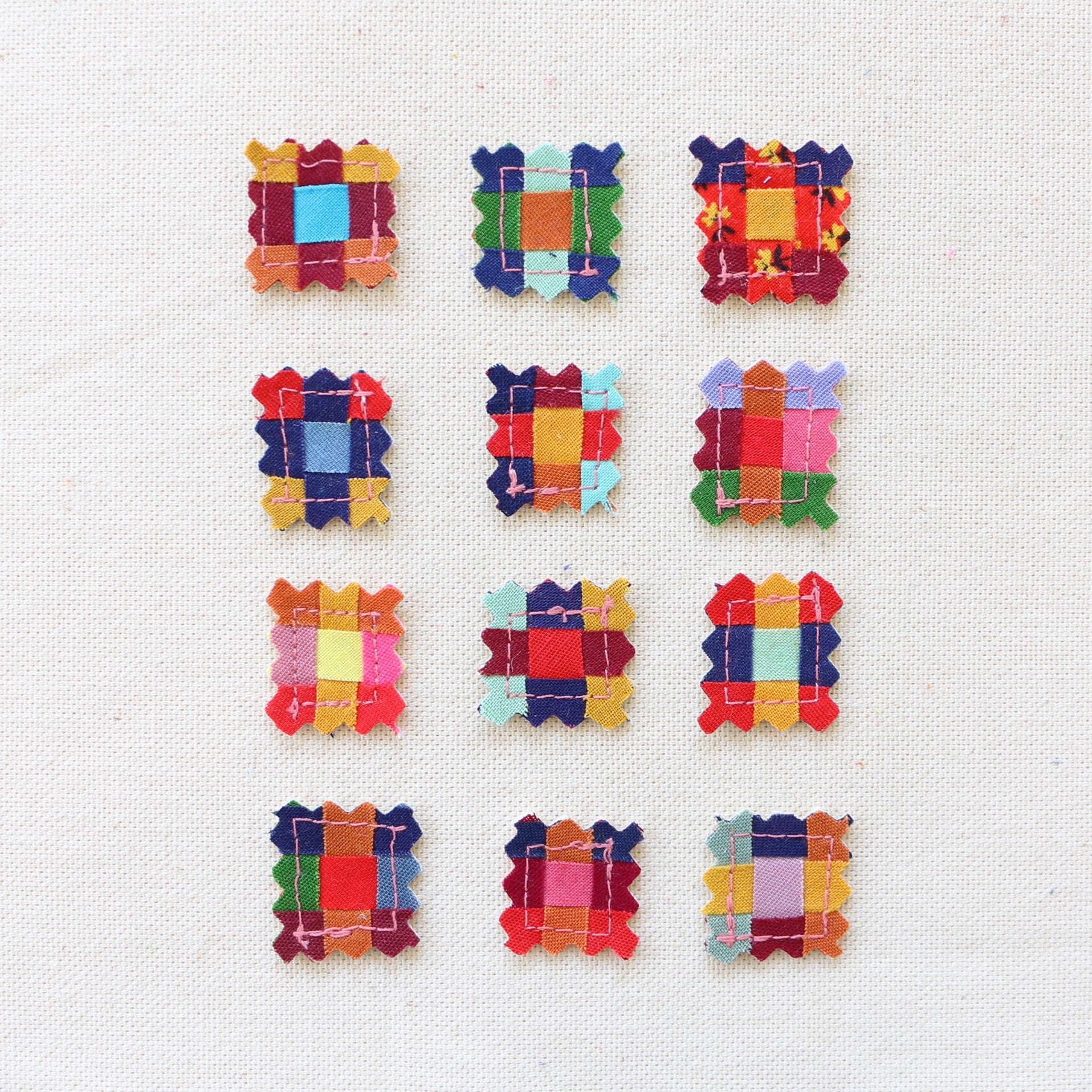 Mending Patches (Series 1)
