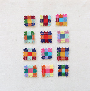 Mending Patches (Series 2)