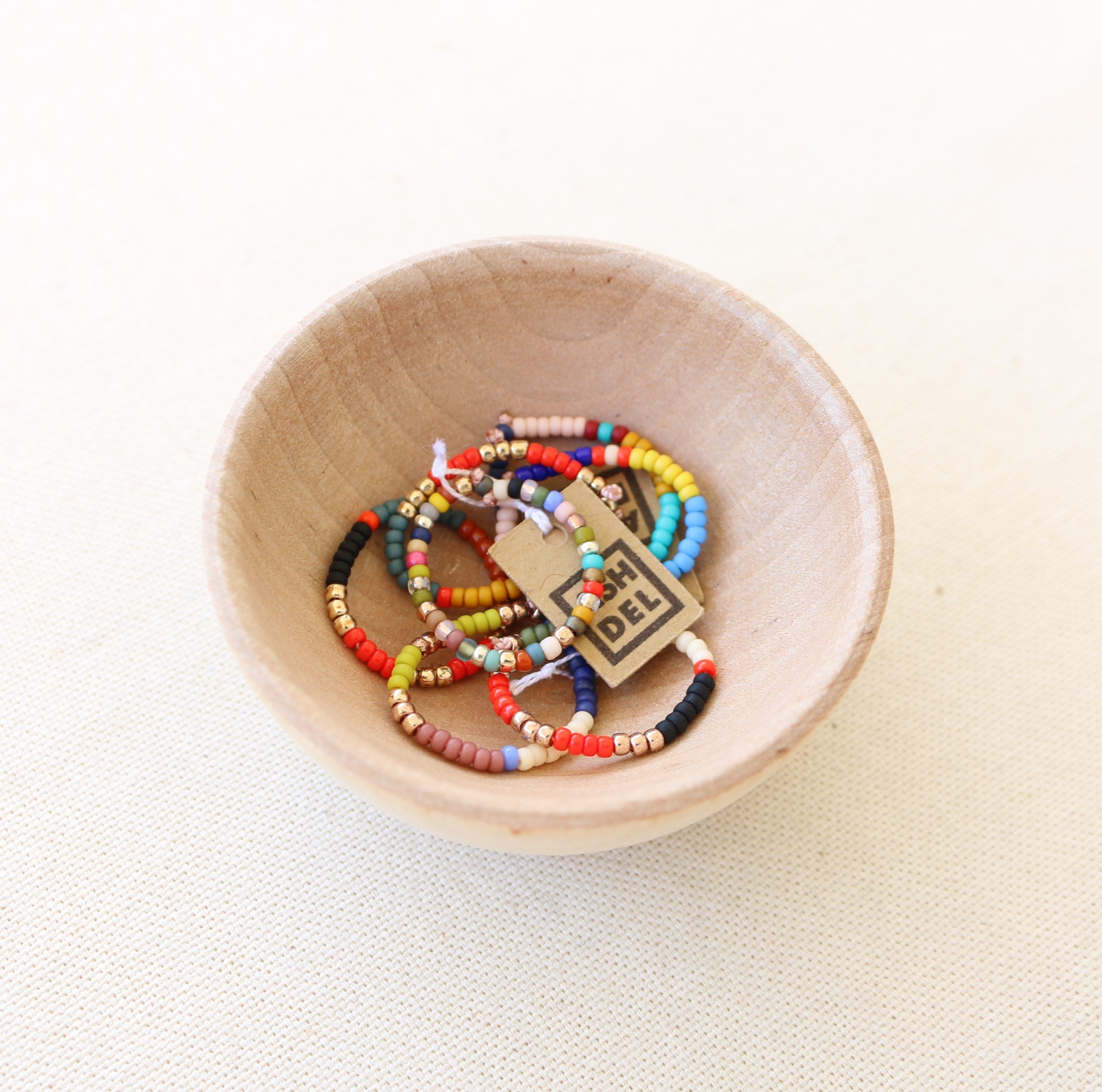 Beaded Ring