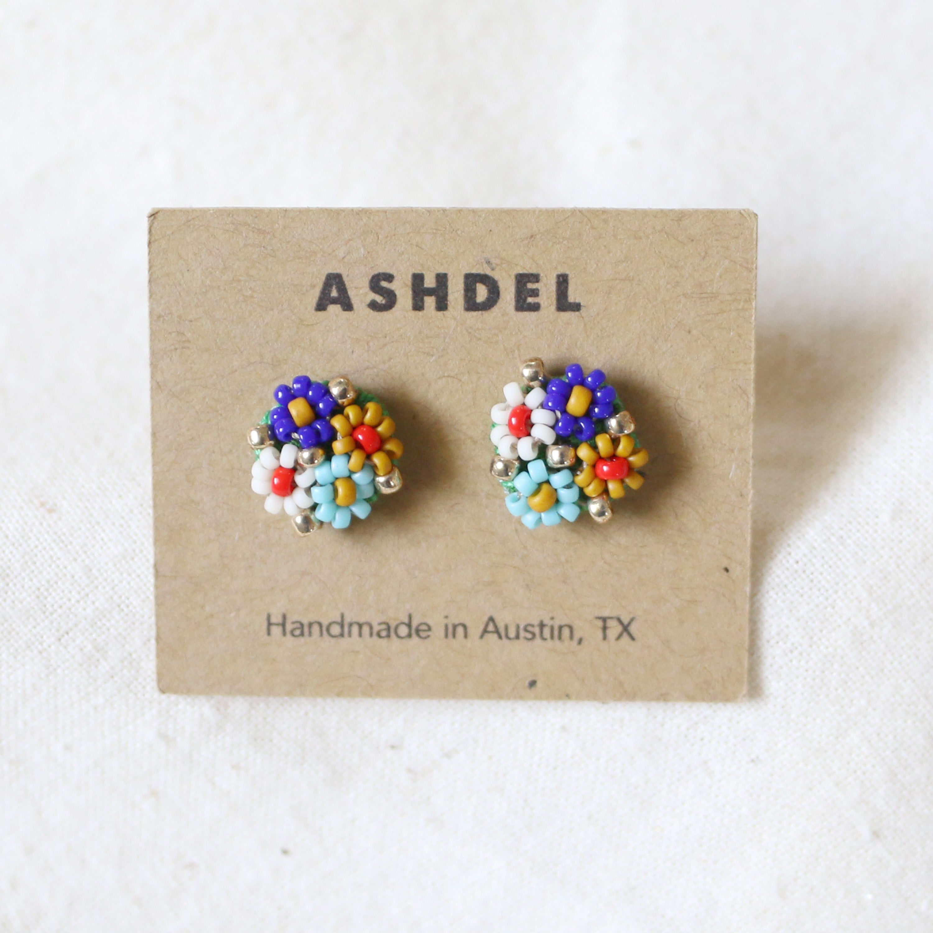 Bouquet Studs