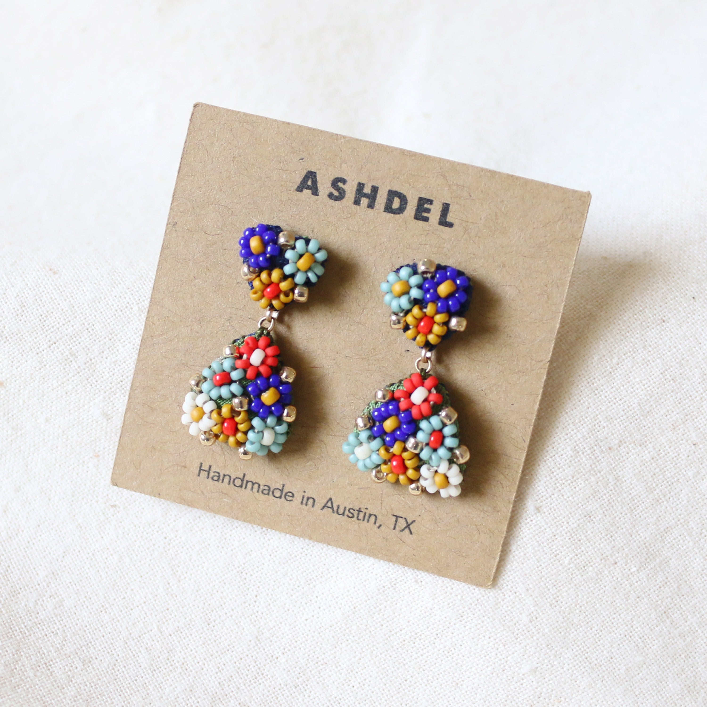 Bouquet Studs