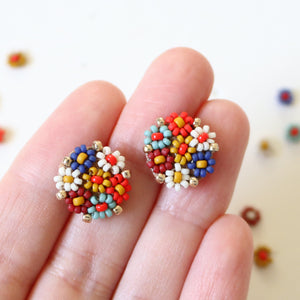 Bouquet Studs