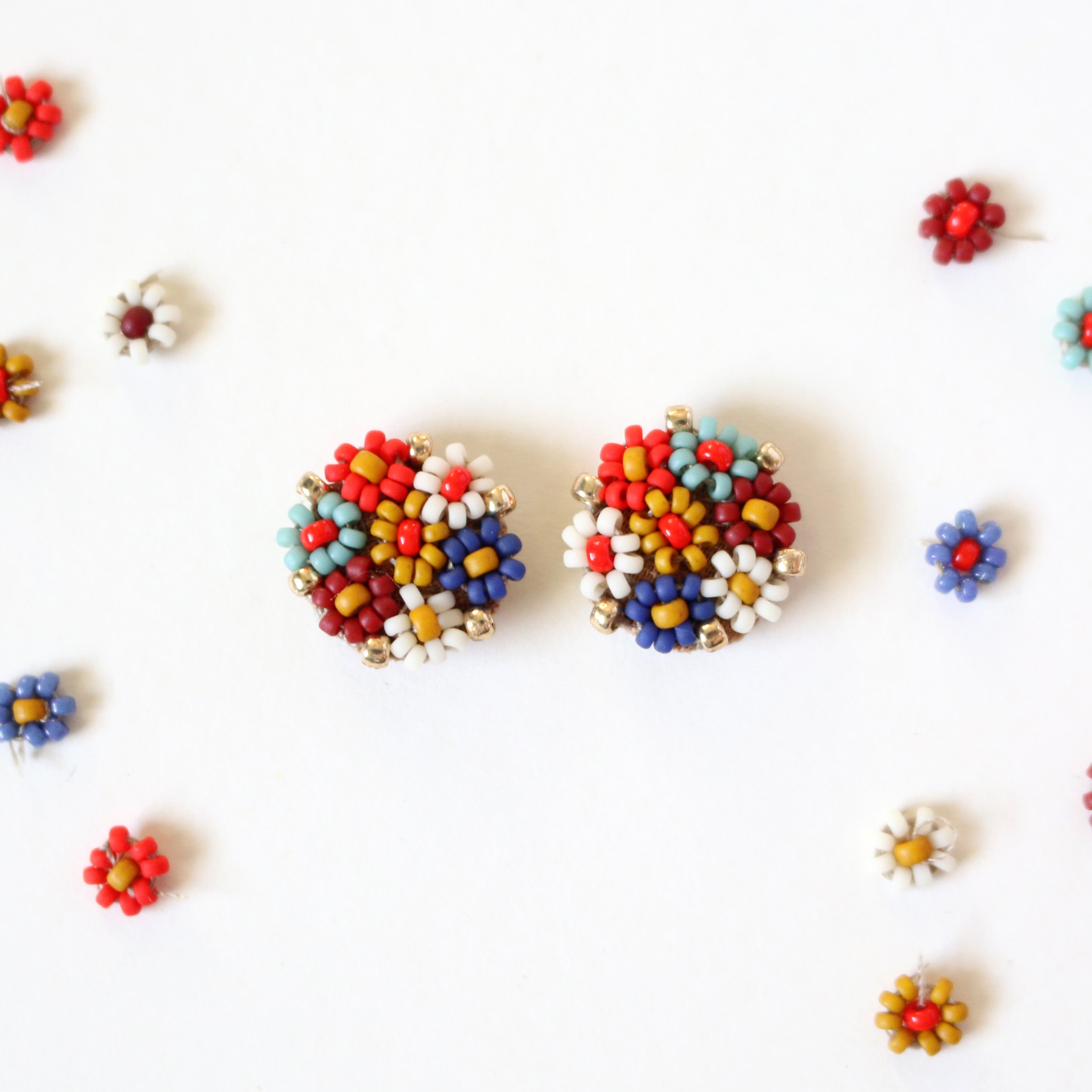 Bouquet Studs