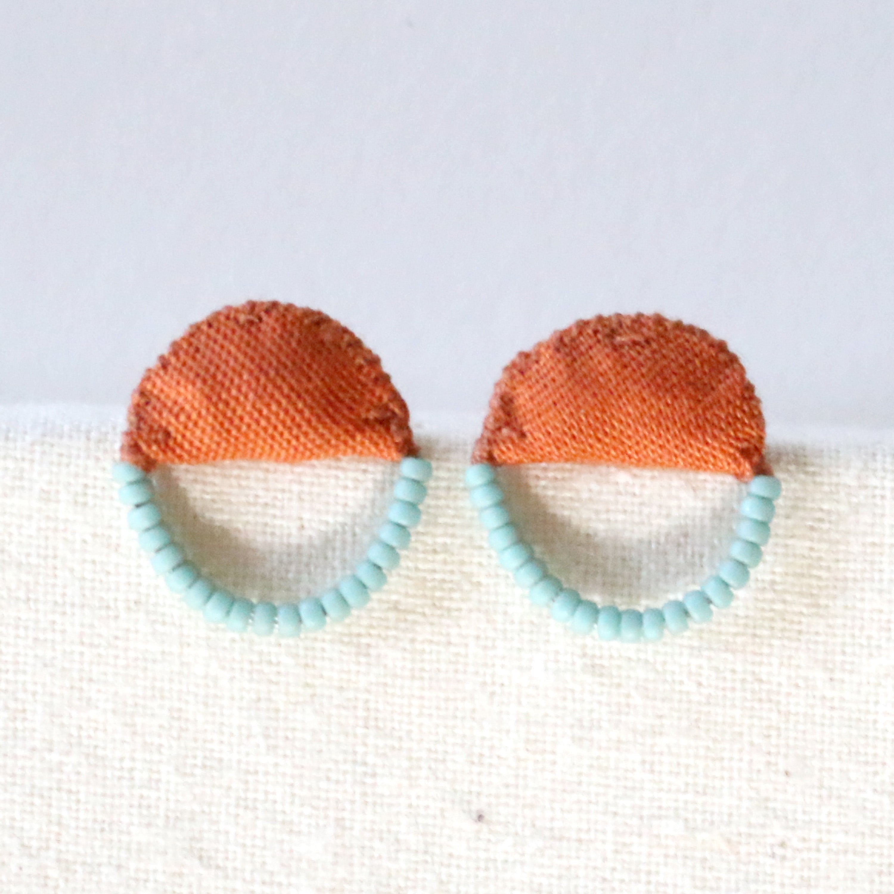 Circle Studs