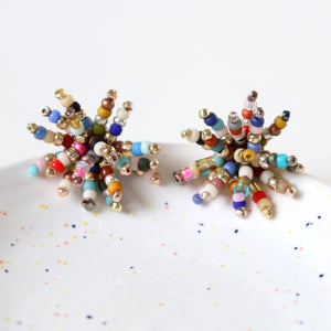 Firecracker Studs