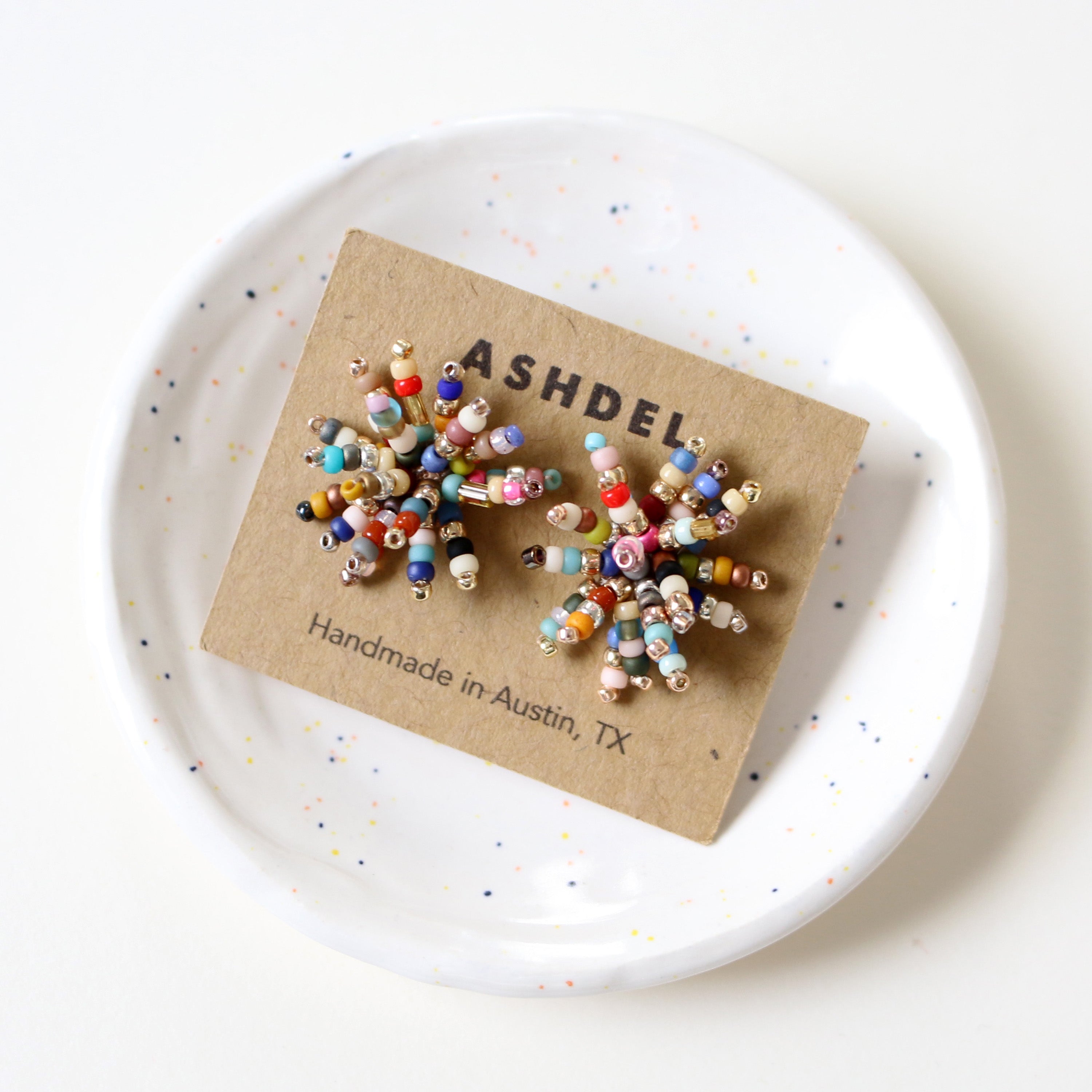 Firecracker Studs