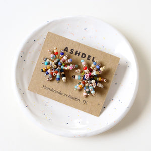 Firecracker Studs