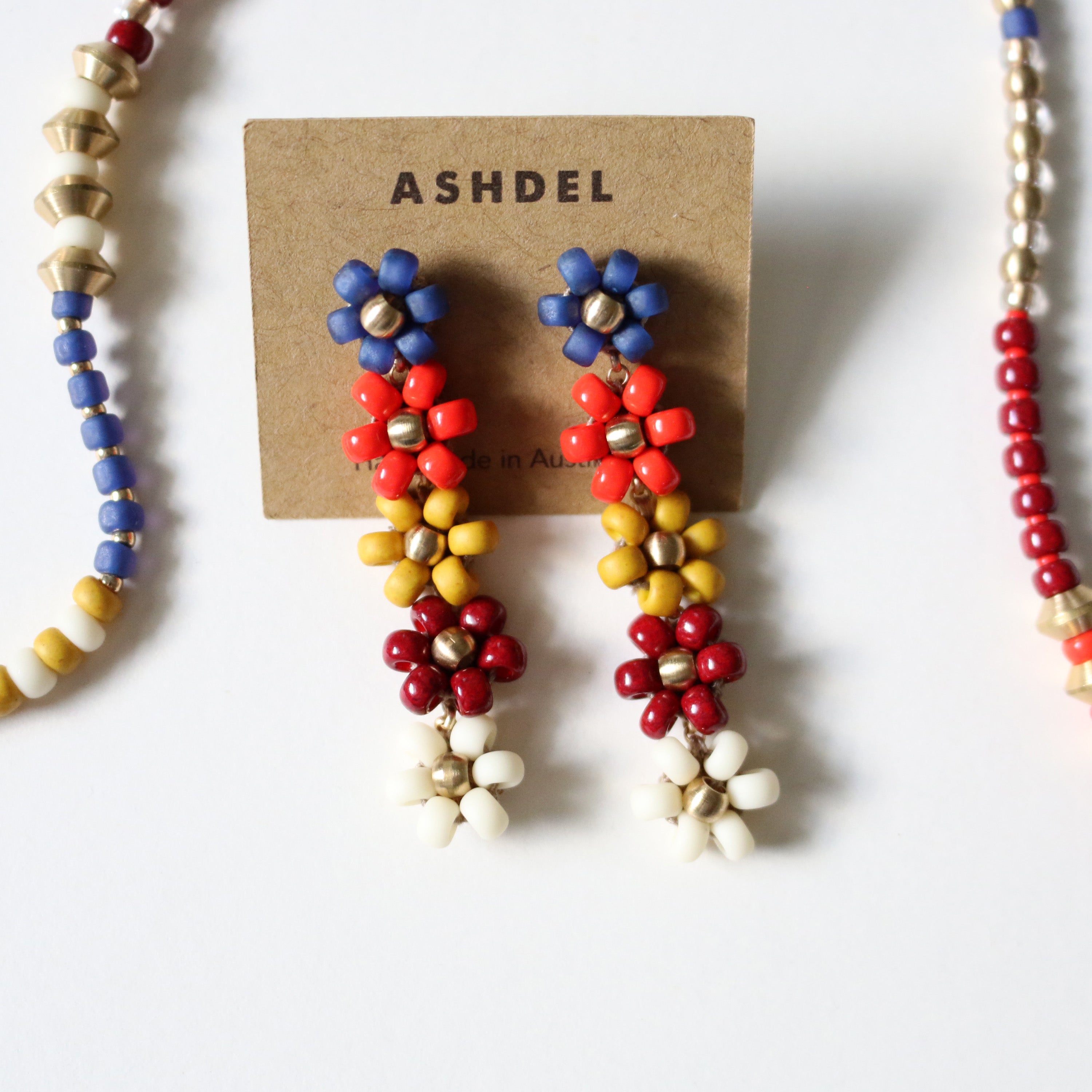 Garland Drop Studs