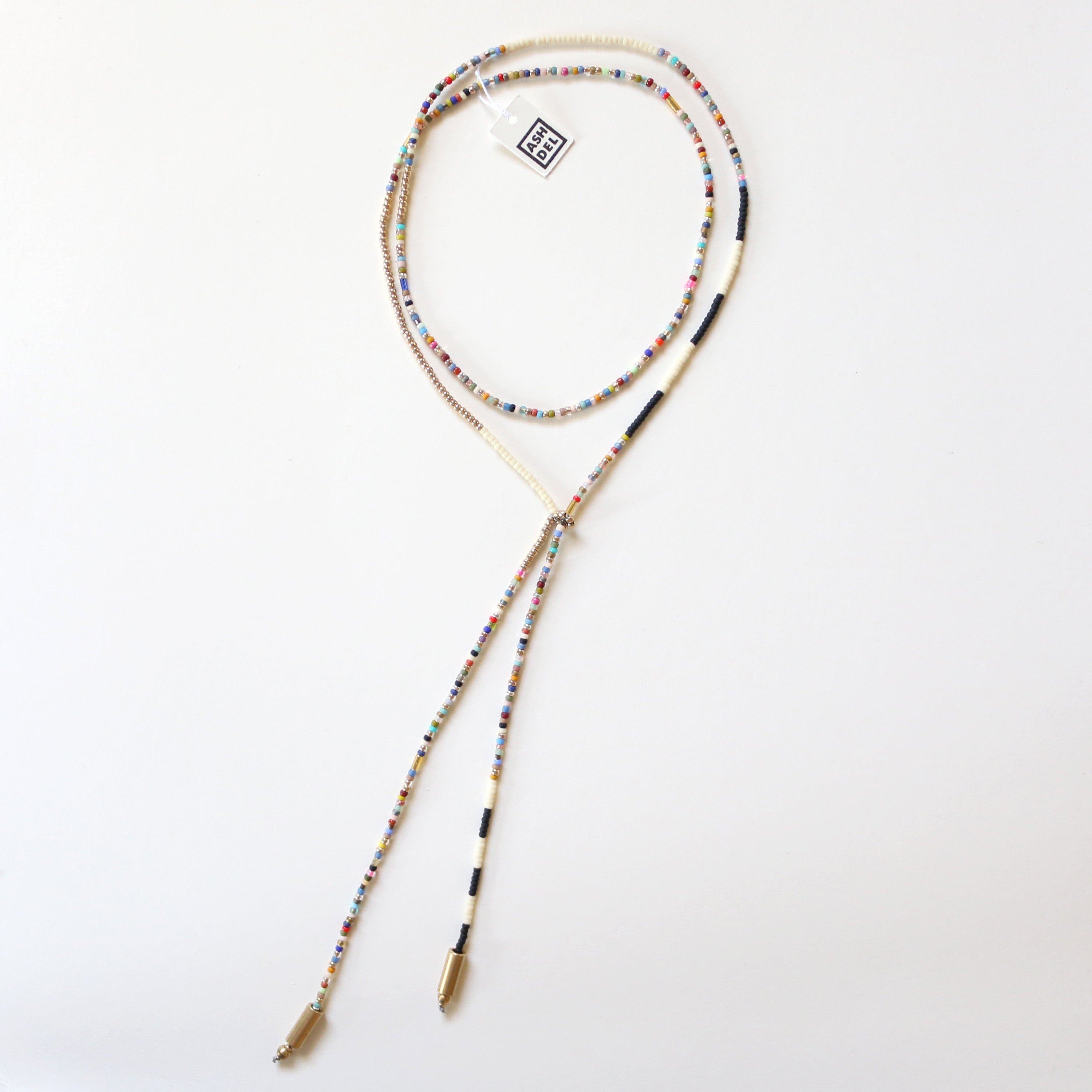 Bolariat Necklace