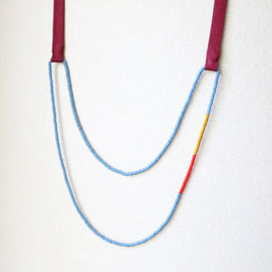 Loop Necklace (Mix No. 22)