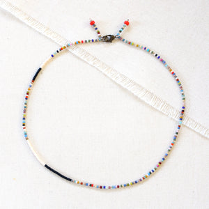 Choker Necklace (Multicolor Mix)