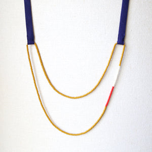 Loop Necklace (Mix No. 20)