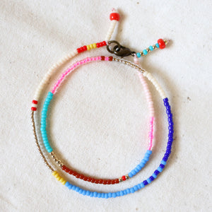 Wrap Bracelet (Multicolor Mix No. 5)