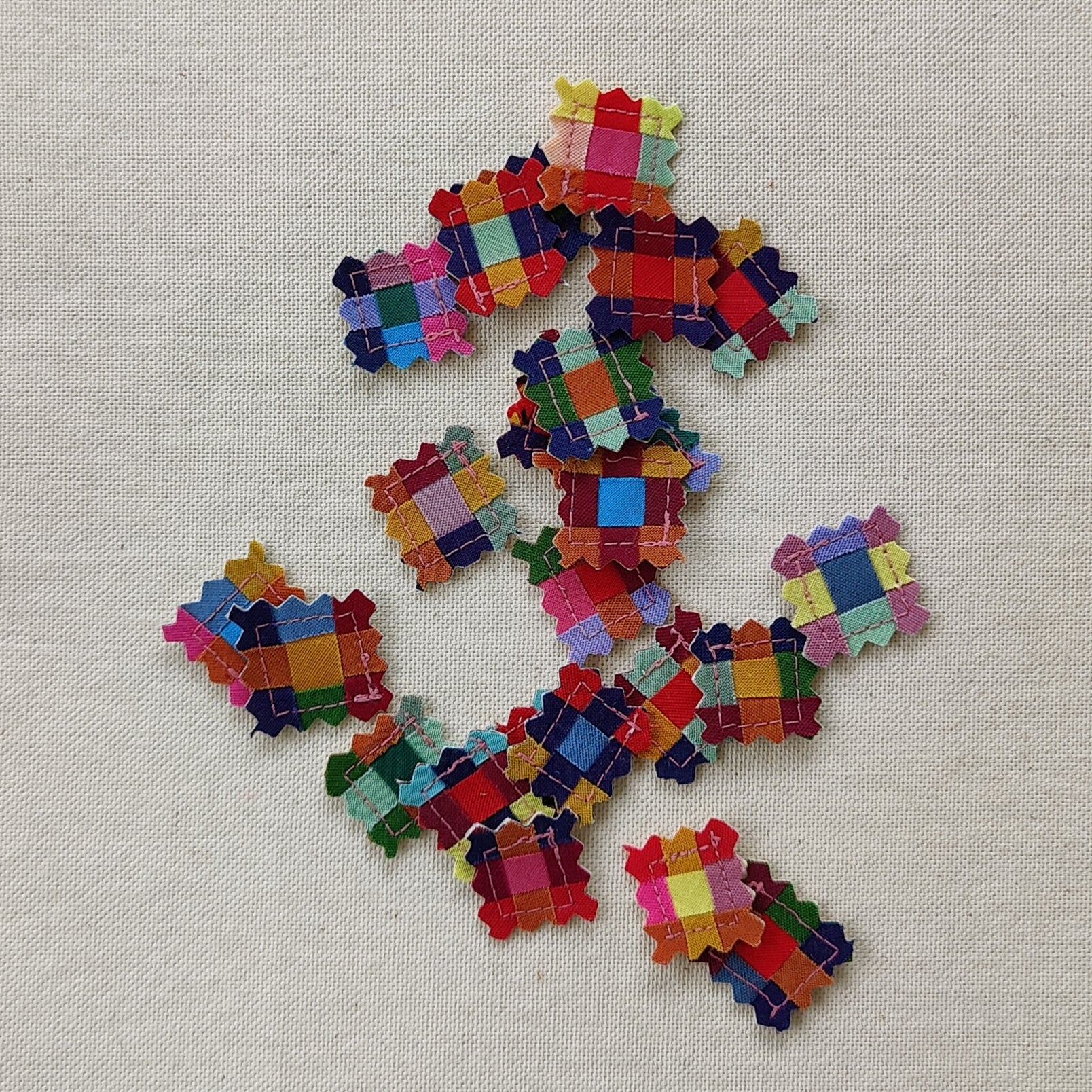 Mending Patches (Series 1)