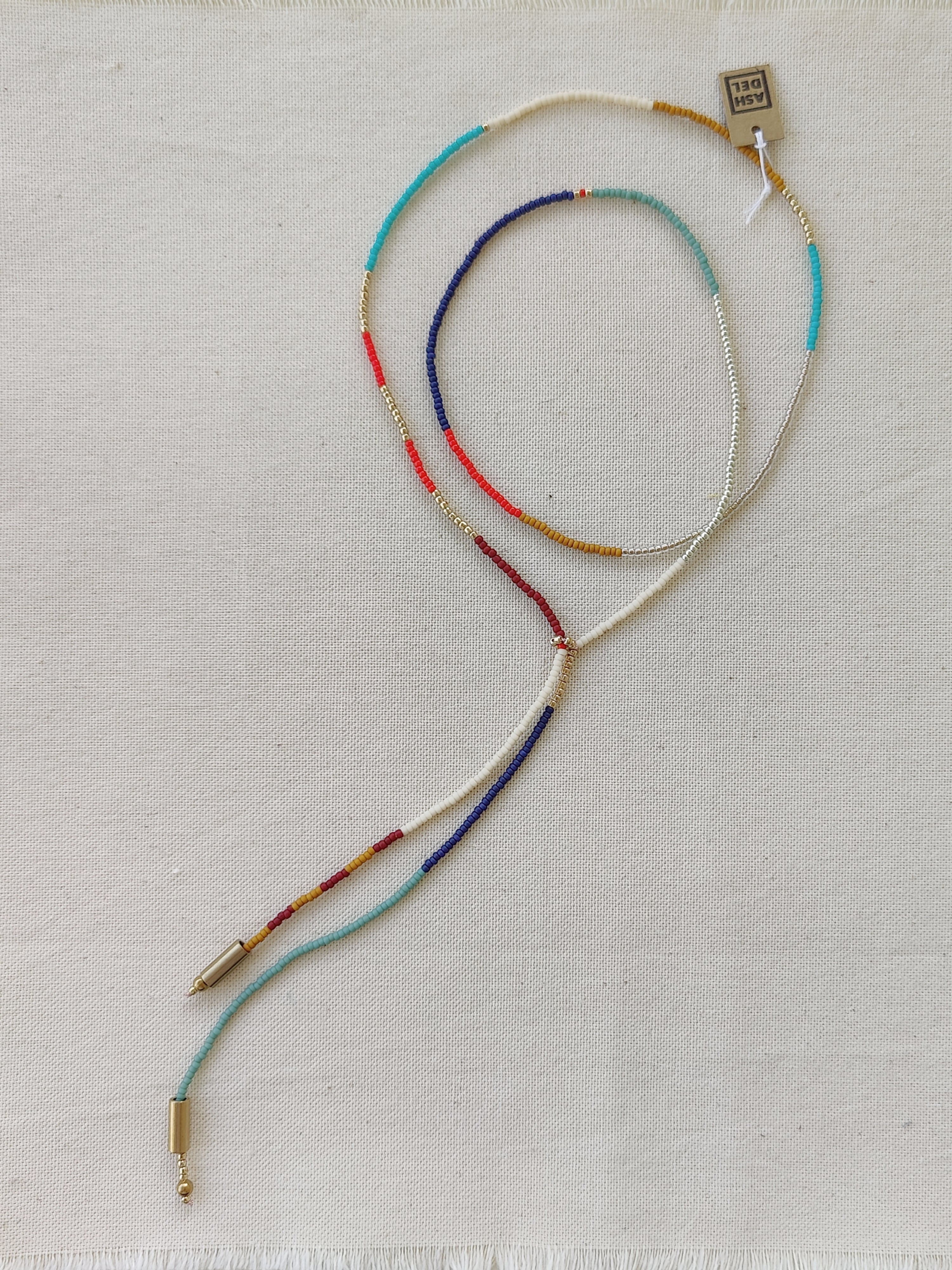 Bolariat Necklace