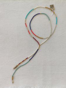 Bolariat Necklace