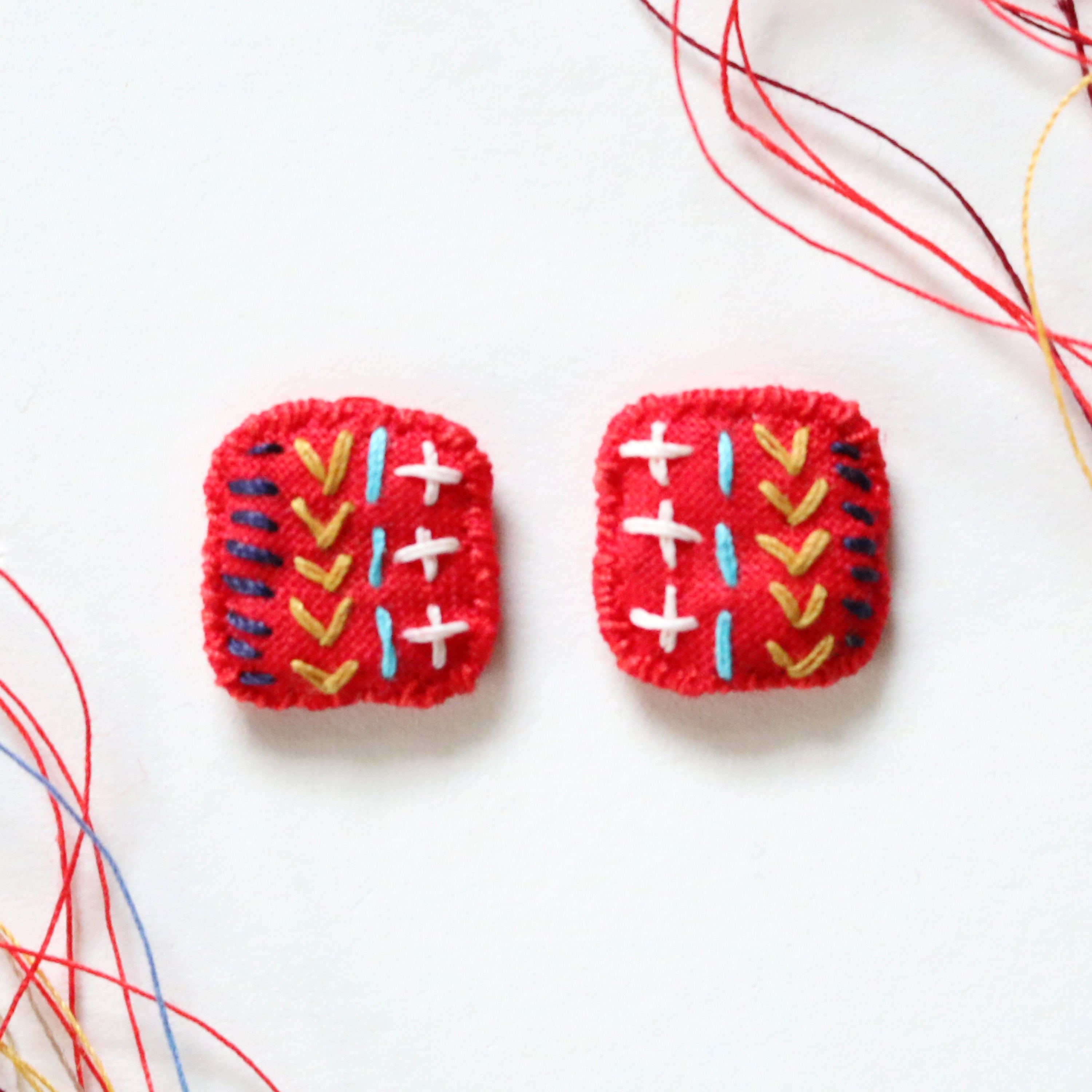 Sashiko Studs