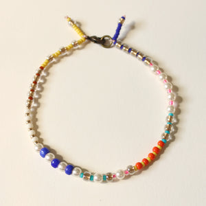 Beaded Bracelet (Multicolor Mix)