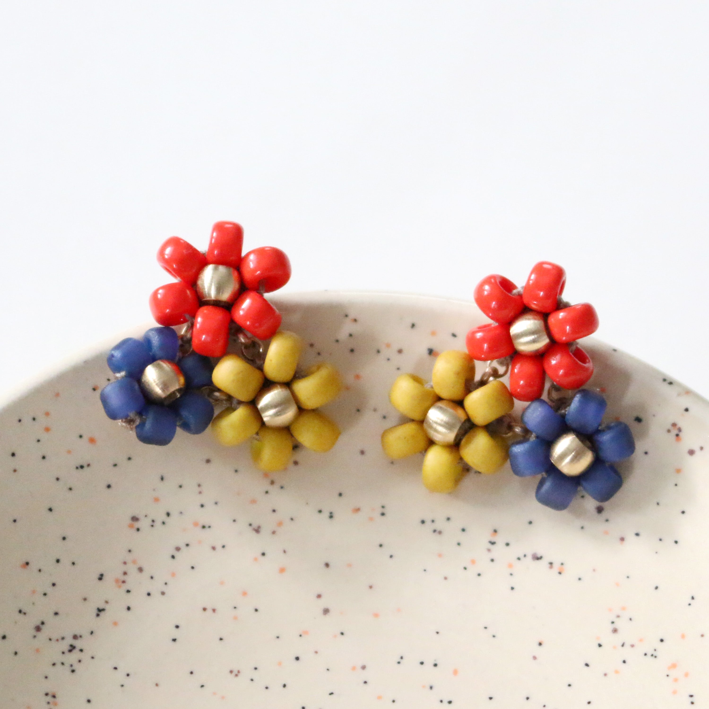 Posy Studs