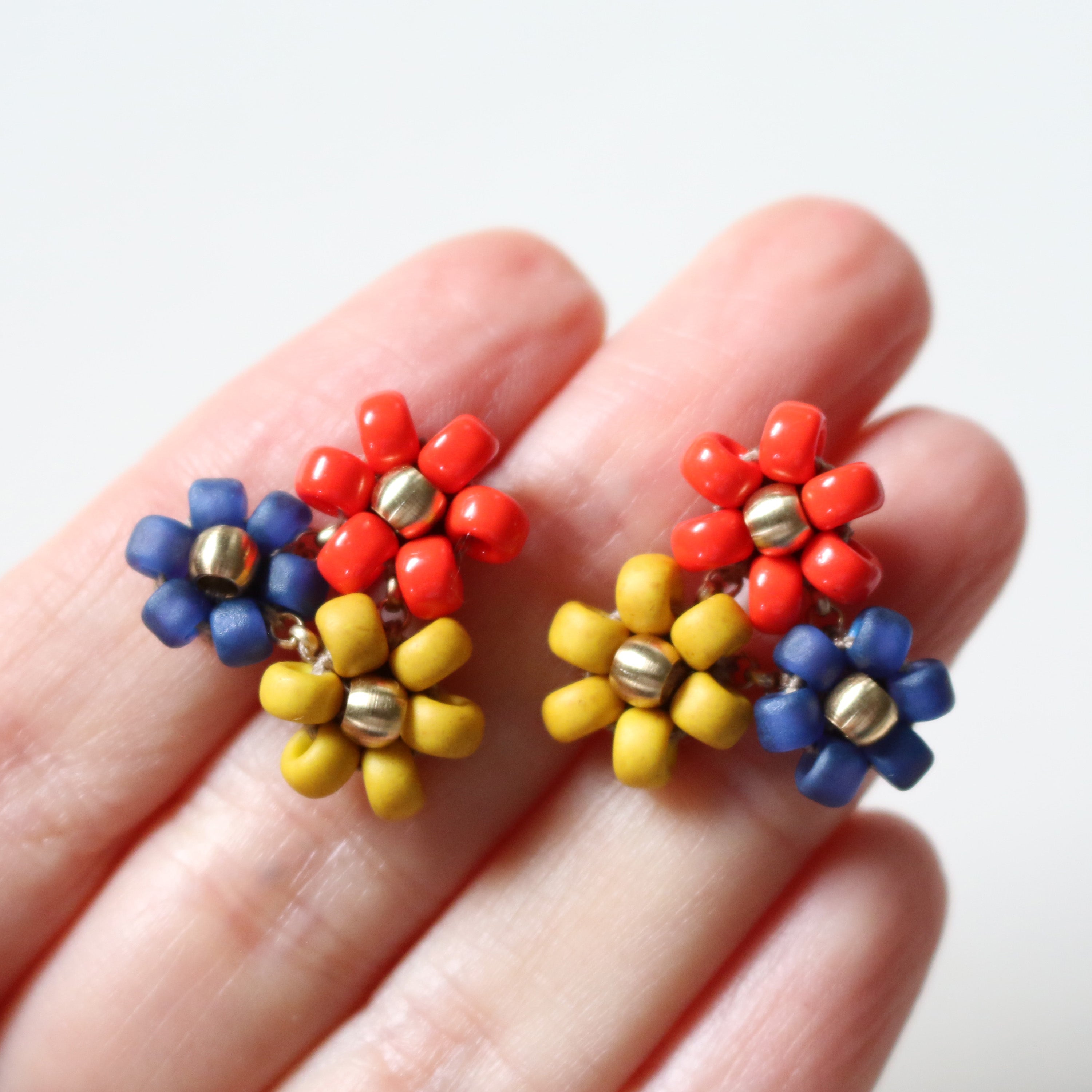 Posy Studs