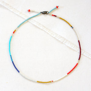 Choker Necklace (Mix No. 9)