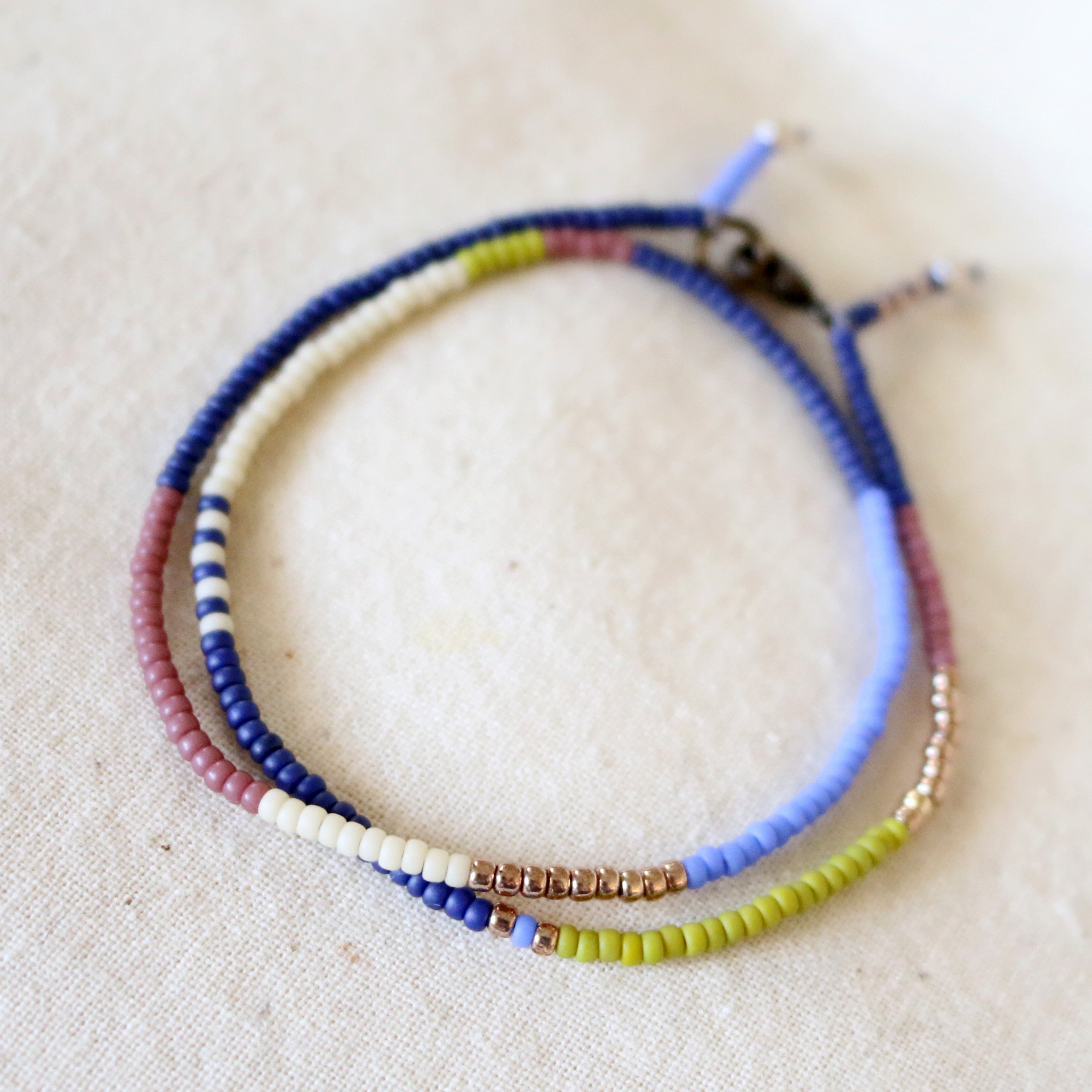 Wrap Bracelet (Multicolor Mix No. 3)