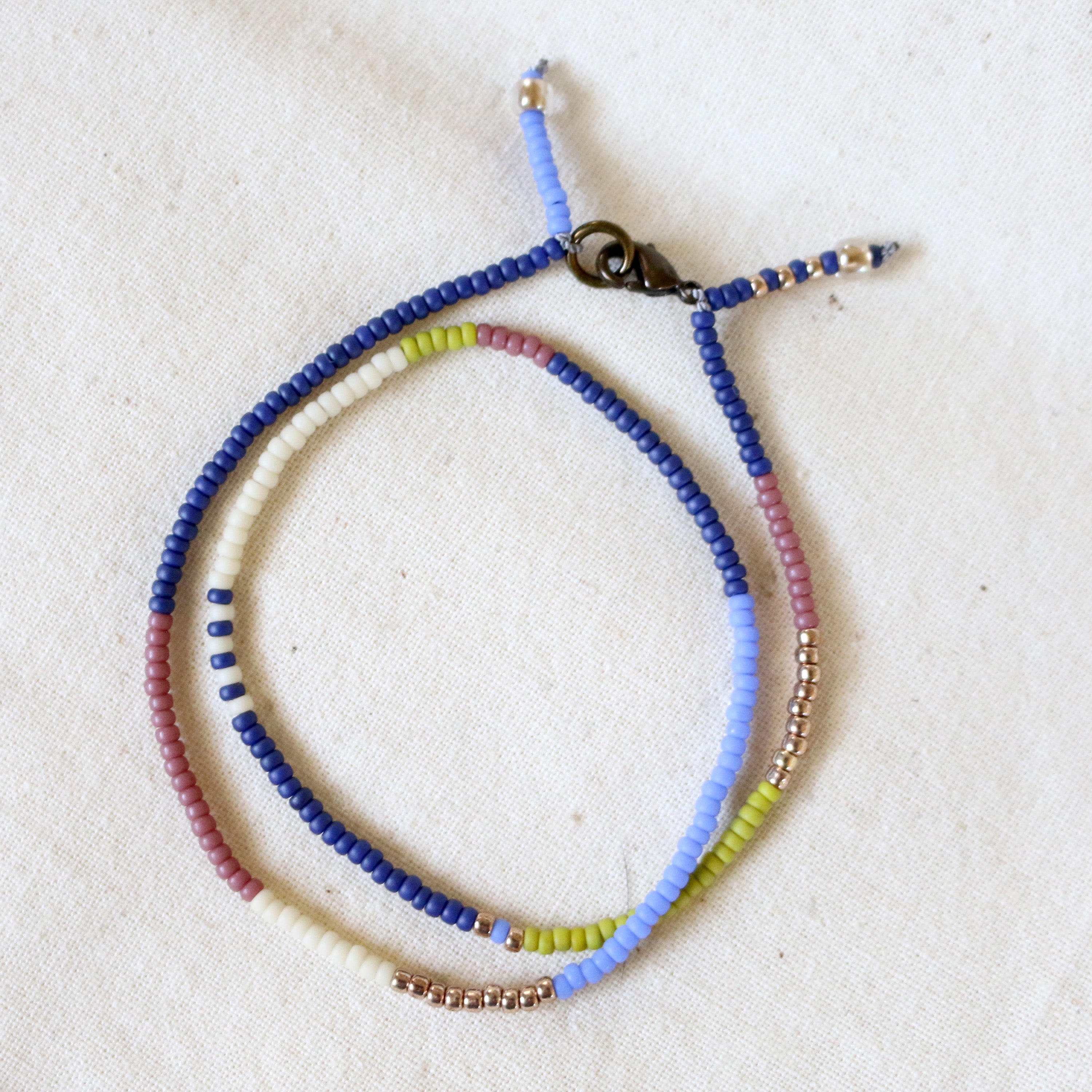 Wrap Bracelet (Multicolor Mix No. 3)
