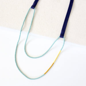 Loop Necklace (Mix No. 2)