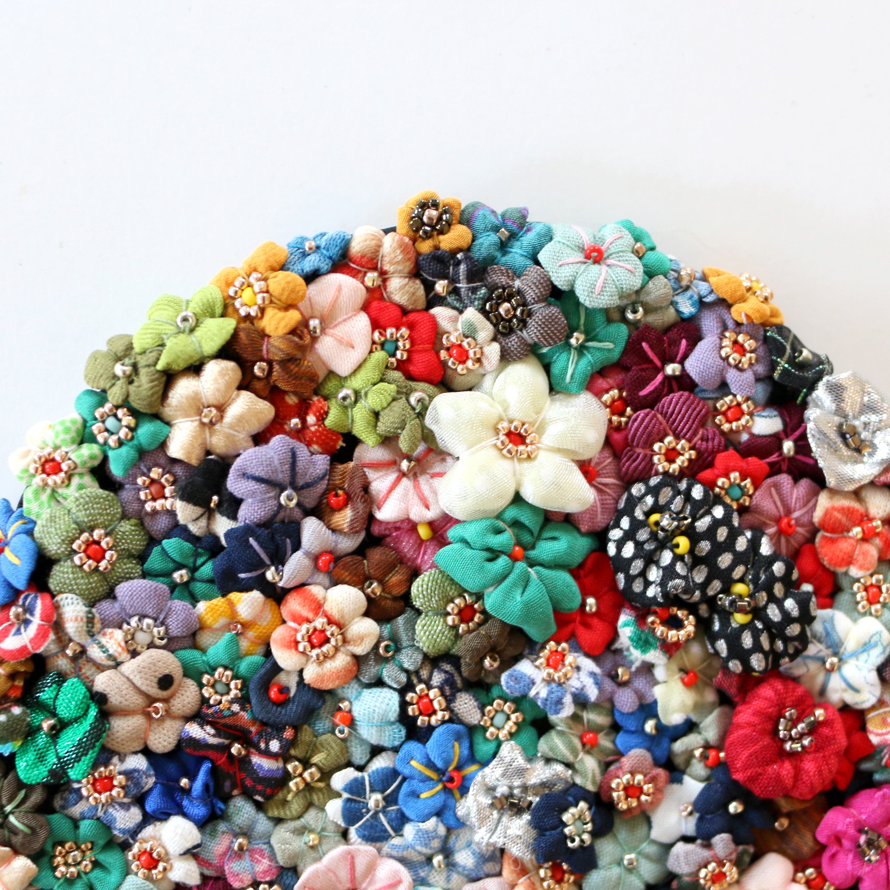 Floral Art Collage No. 1 (Floretta)