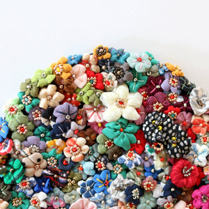Floral Art Collage No. 1 (Floretta)