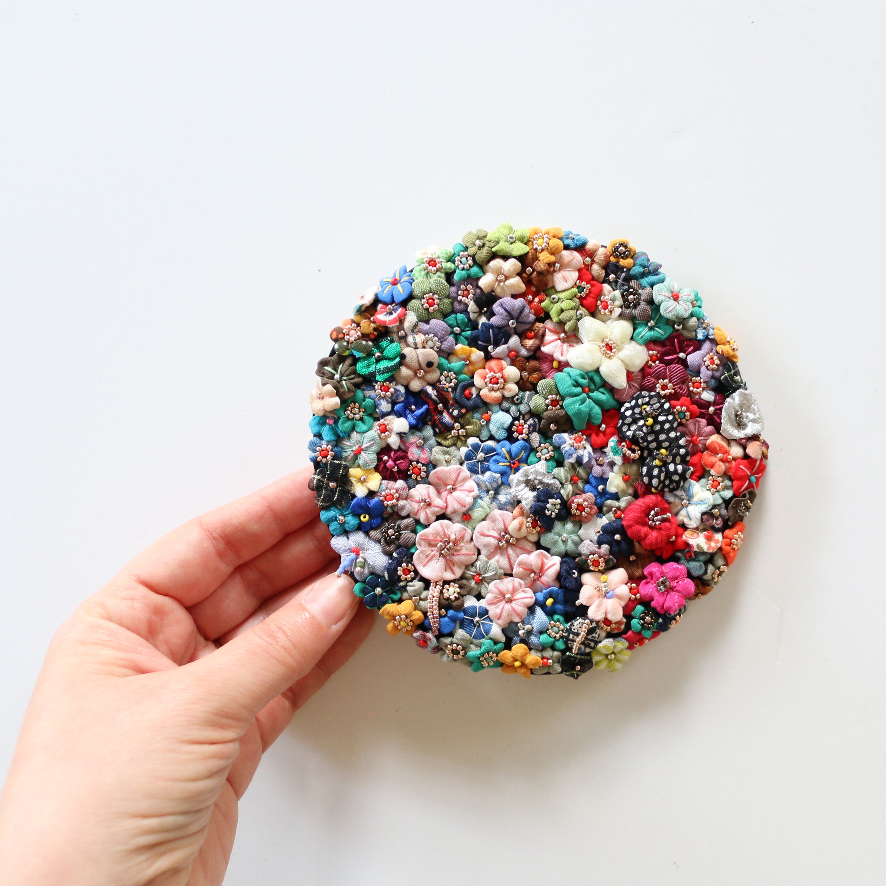 Floral Art Collage No. 1 (Floretta)