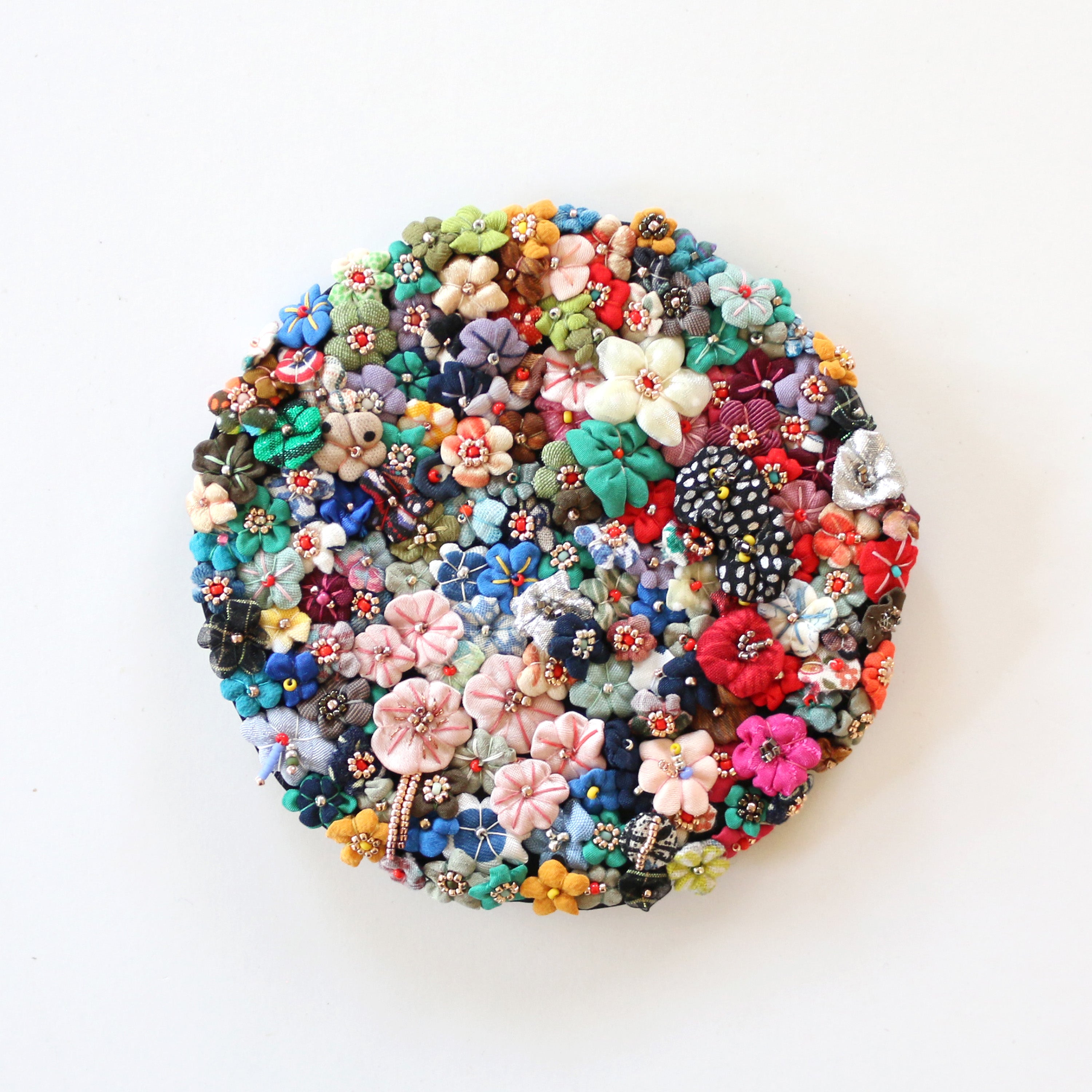 Floral Art Collage No. 1 (Floretta)