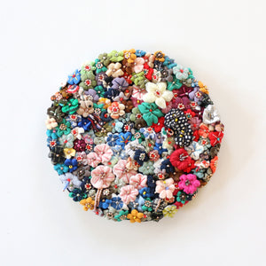 Floral Art Collage No. 1 (Floretta)