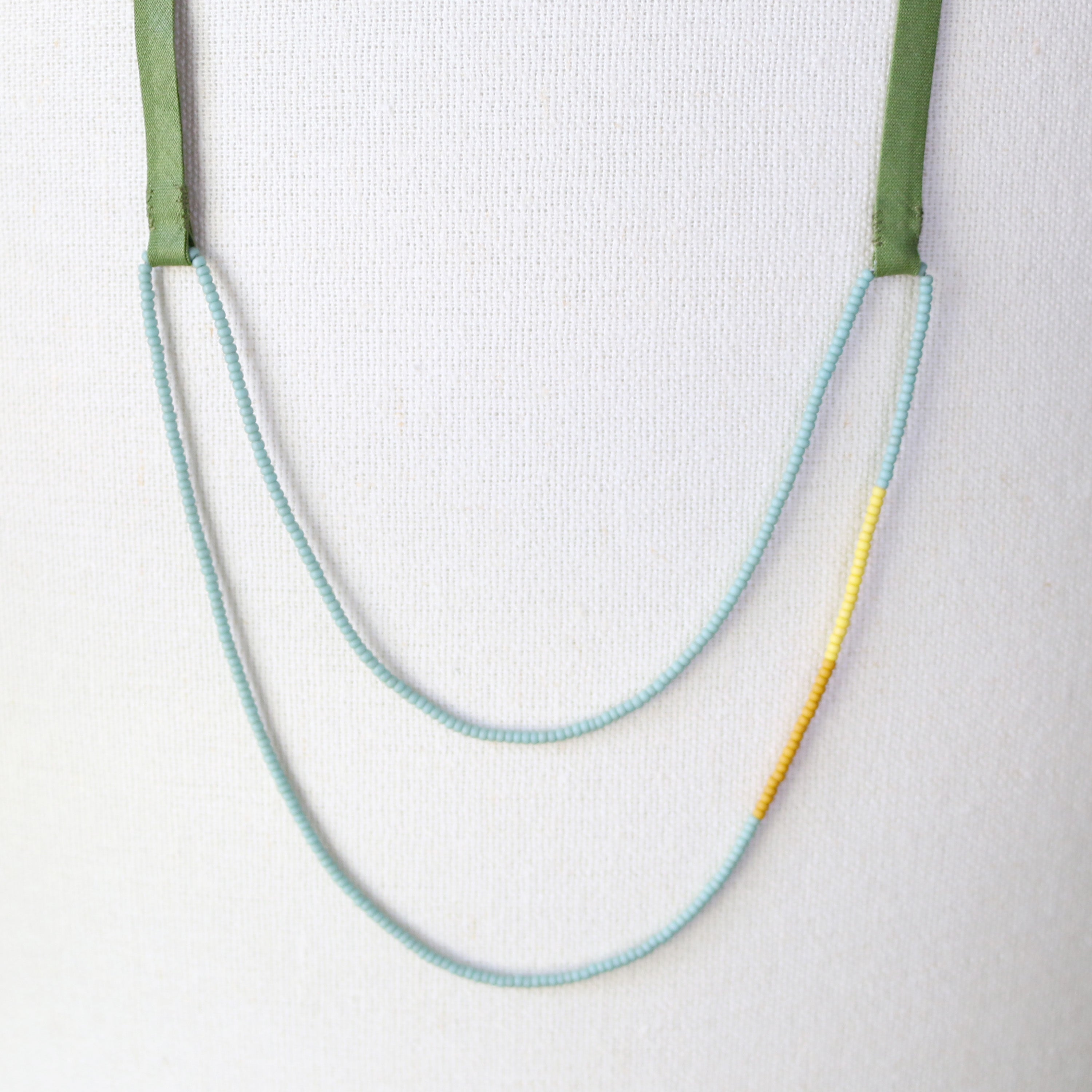 Loop Necklace (Mix No. 11)