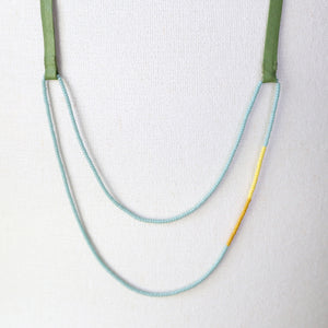 Loop Necklace (Mix No. 11)