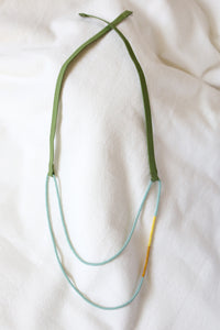 Loop Necklace (Mix No. 11)