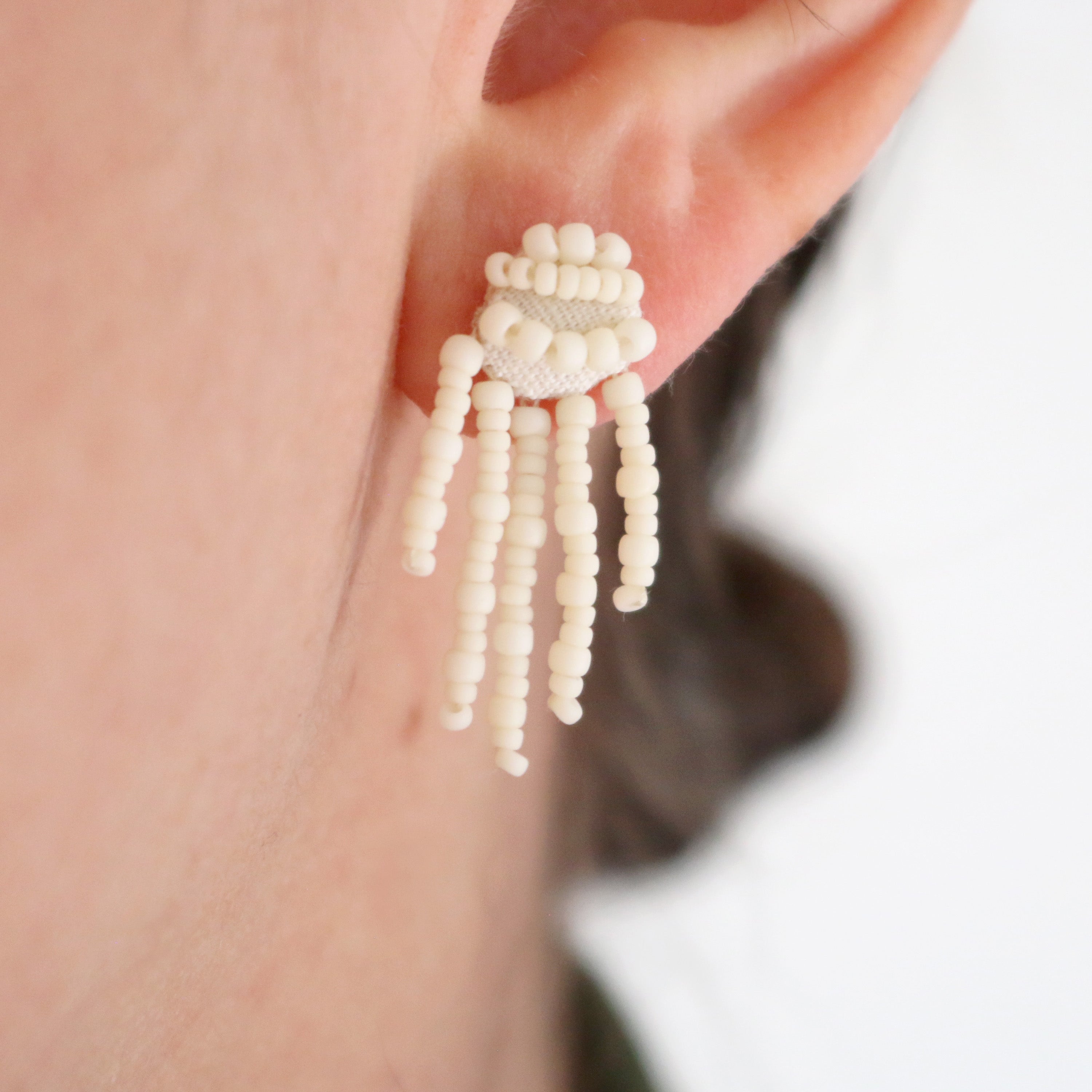 Skeleton Hand Studs