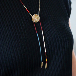 Bolariat Necklace