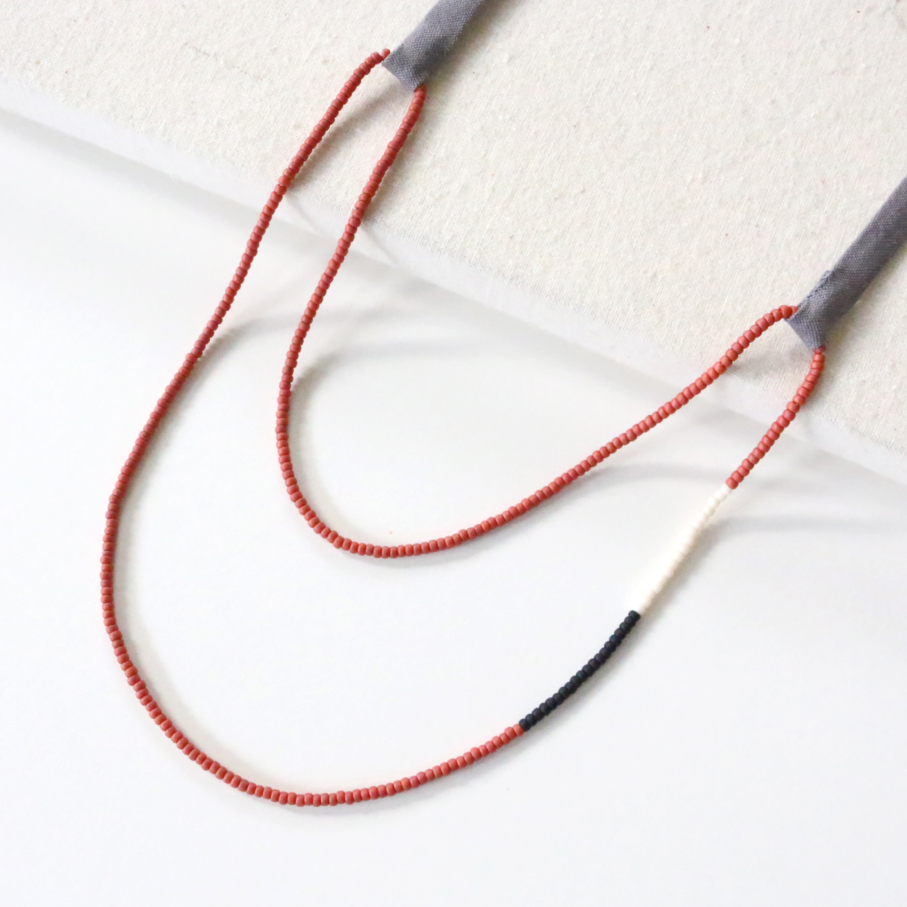 Loop  Necklace (Mix No. 3)