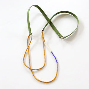 Loop Necklace (Mix No. 14)