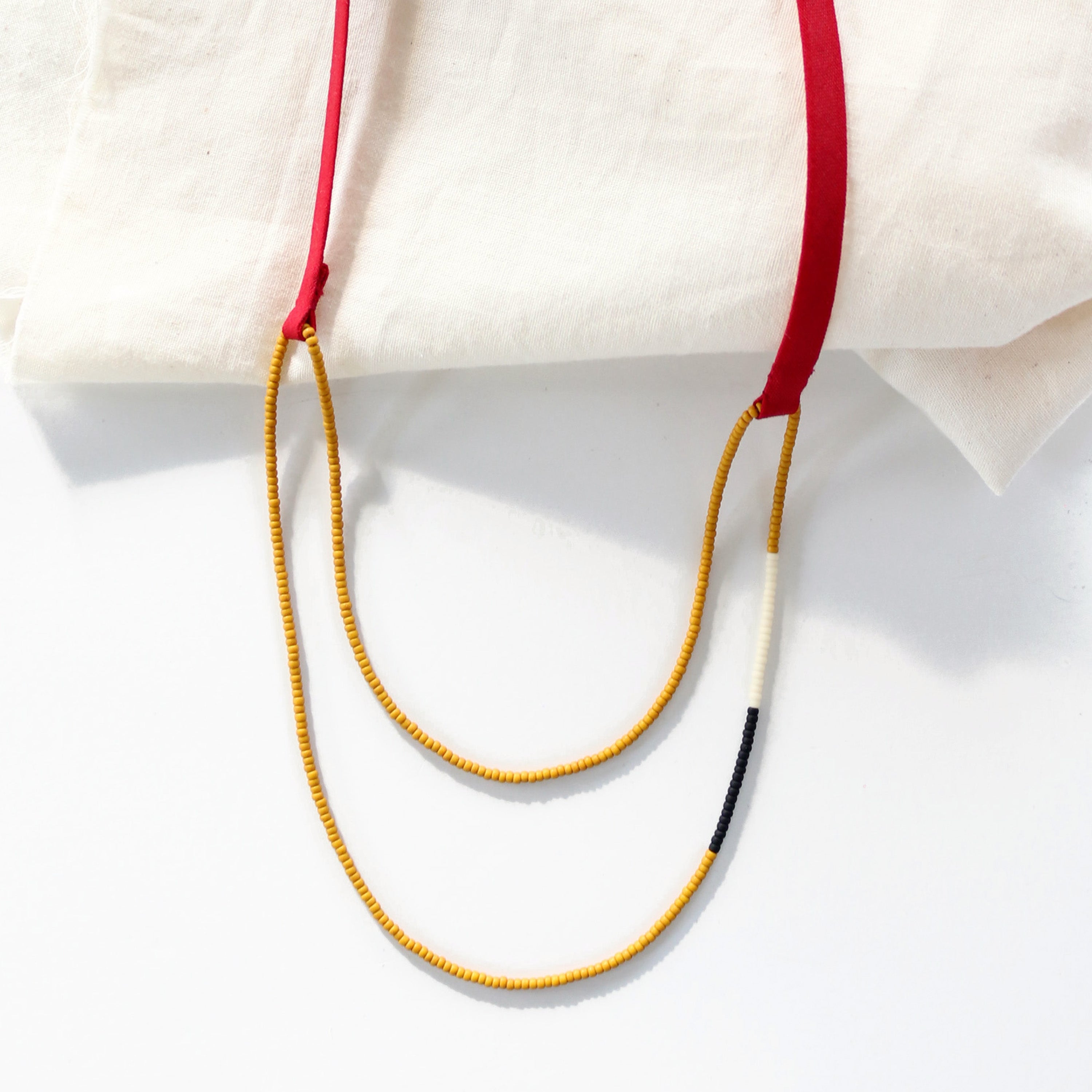 Loop Necklace (Mix No. 15)