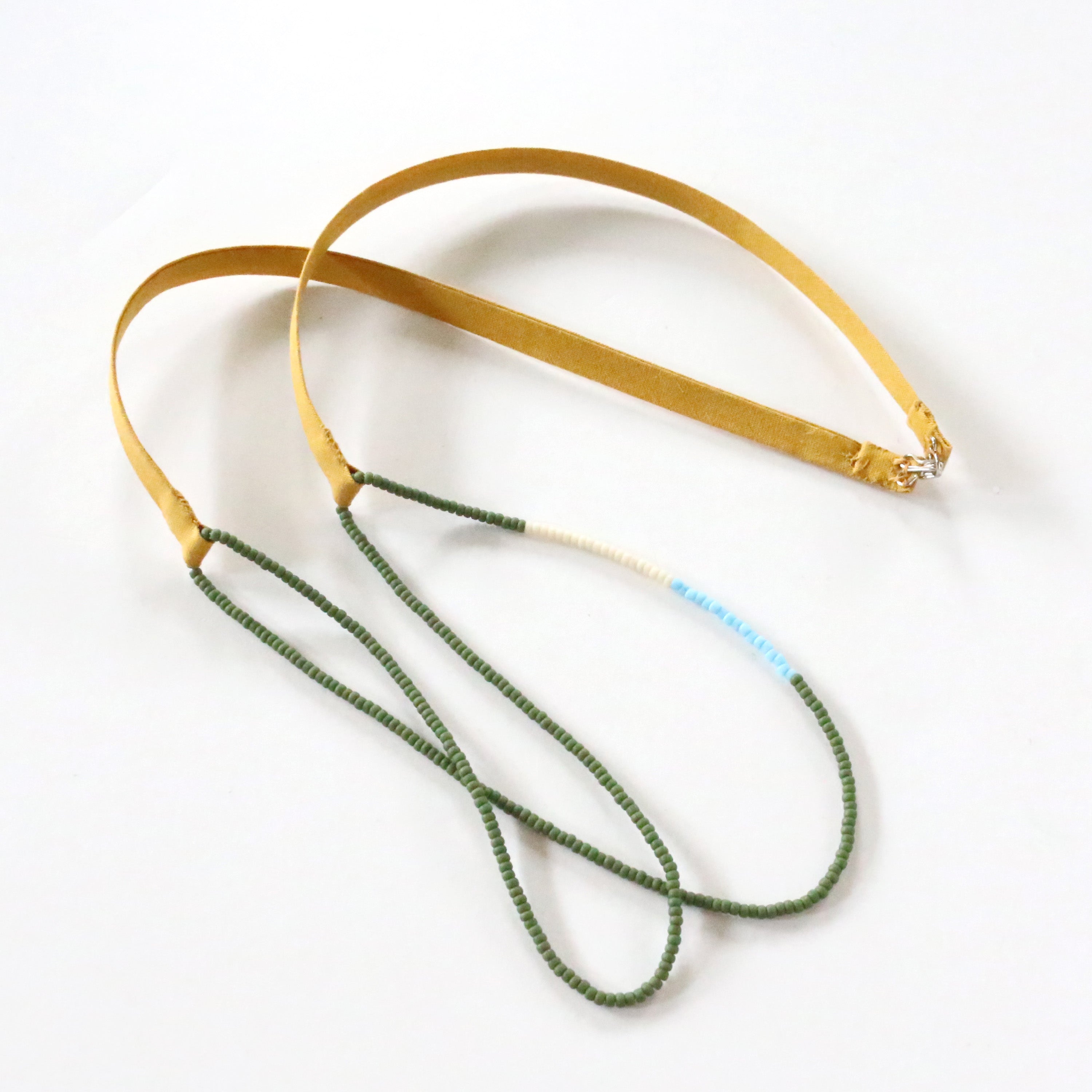 Loop Necklace (Mix No. 17)