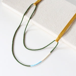 Loop Necklace (Mix No. 17)