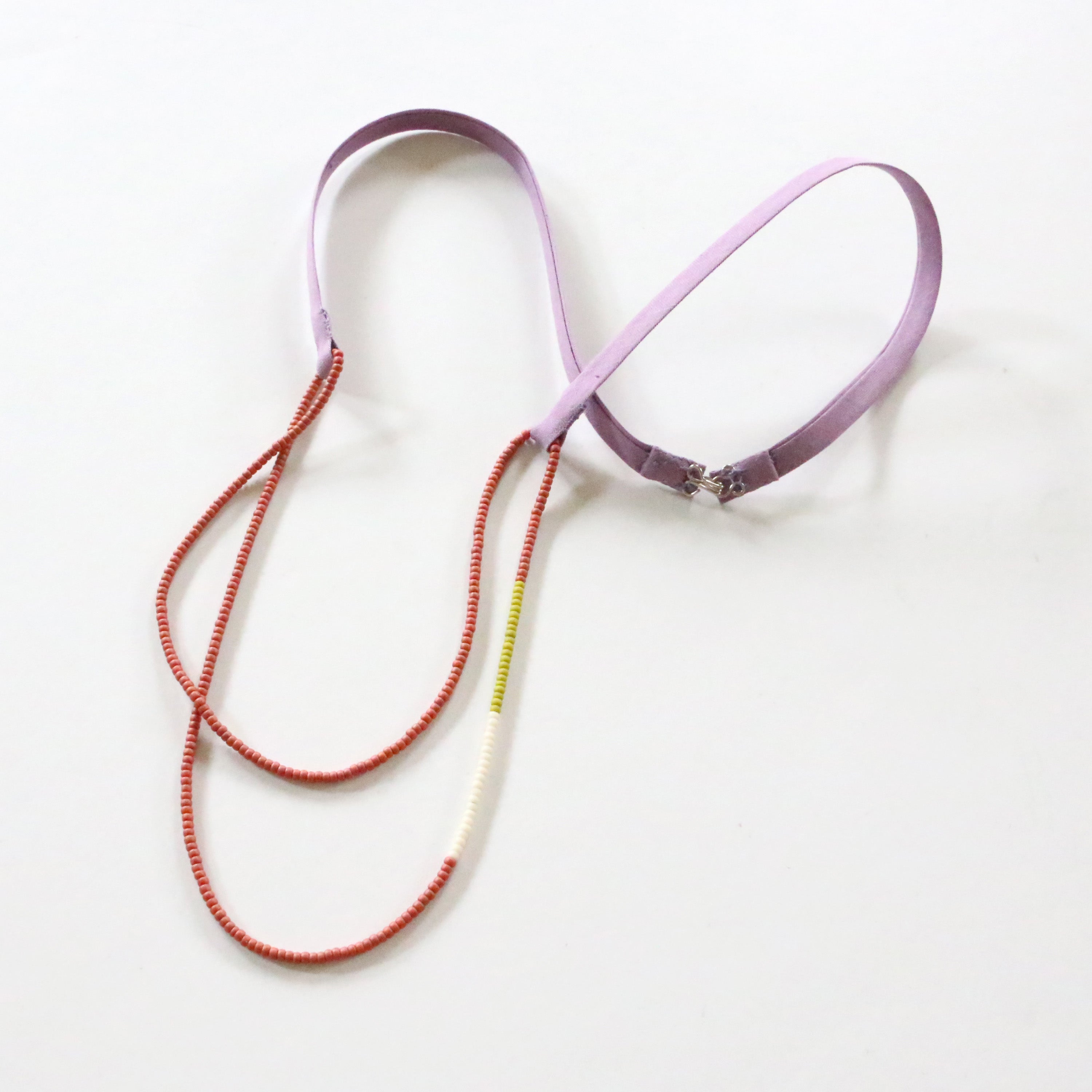 Loop Necklace (Mix No. 16)