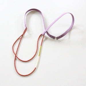 Loop Necklace (Mix No. 16)