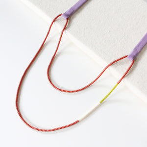 Loop Necklace (Mix No. 16)