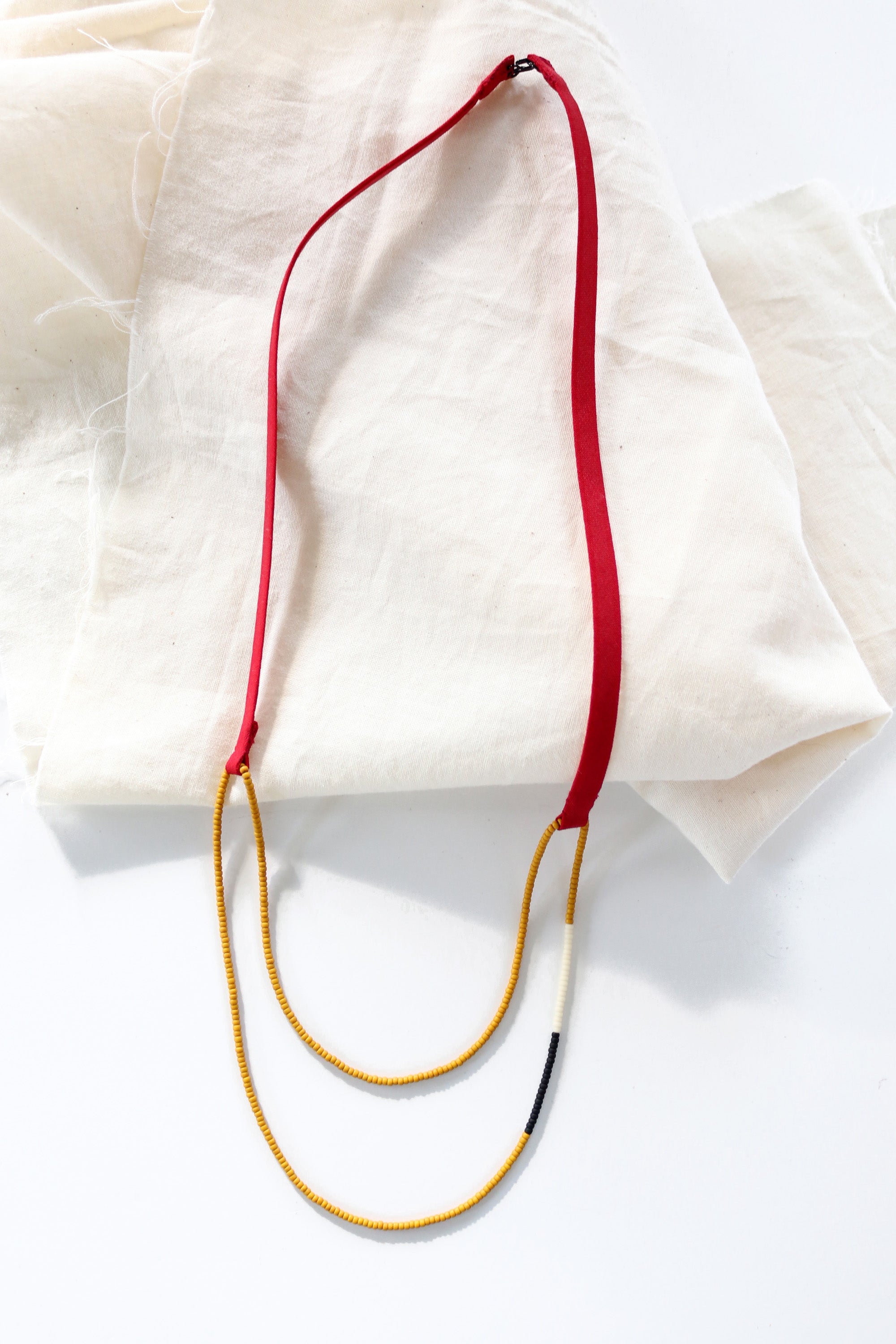 Loop Necklace (Mix No. 15)