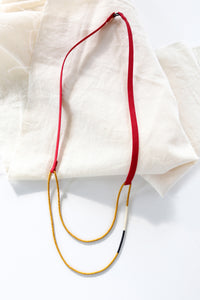 Loop Necklace (Mix No. 15)
