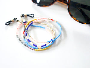 Beaded Eyewear Chain (Mix No. 1)